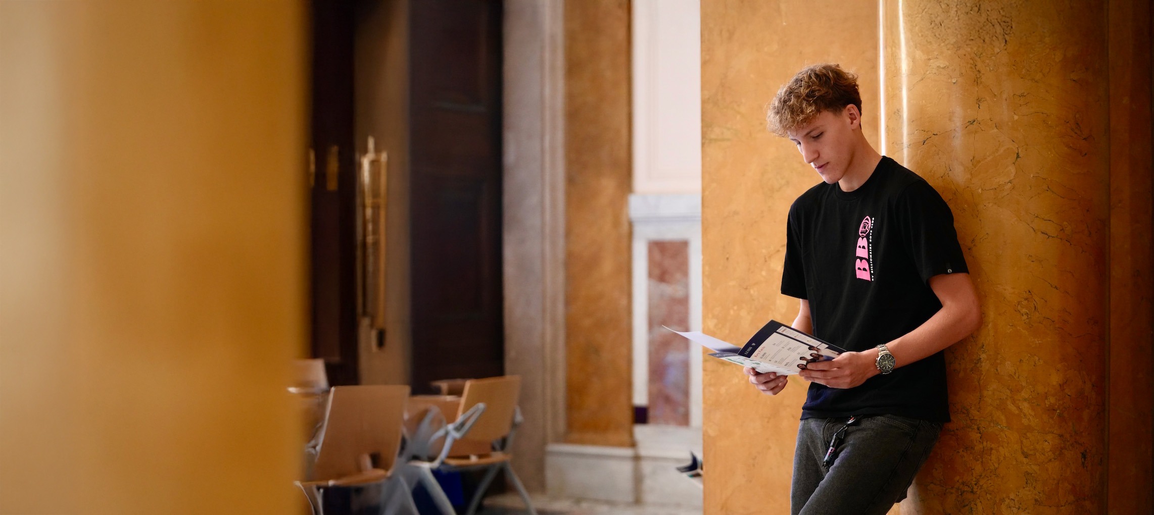 Summer Orientation Courses for High School Students